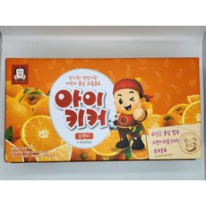 아이키커 오렌지 100ml 10포, 10개