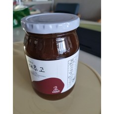 허밍테이블대추차