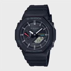 [G-SHOCK] GA-B2100-1ADR 지알오크 블루투스 페어링 블랙 캐주얼 시계