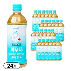 티트리트 여우티, 500ml, 24개