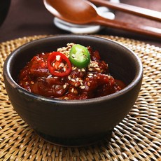 창난젓 속초천하젓갈 강원도 속초 자체제작 600g, 1개