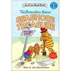 The Berenstain Bears Seashore Treasure Harpercollins Childrens Books