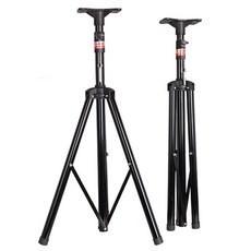 스프링방진받침대