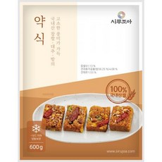 약식 냉동 600g 50gx12입, 1개
