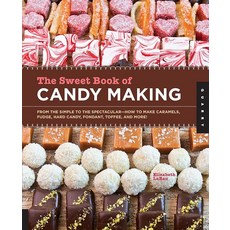 The Sweet Book of Candy Making: From the Simple to Spectacular-How Make Caramels Fudge Hard Cand, The Sweet Book of Candy Making
