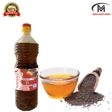 Placeoforigin  PATANJALI MUSTARD OIL 1L 1개 