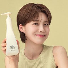 트리셀 데이 콜라겐 샴푸 모닝 오브 리조트 520ml, 1개