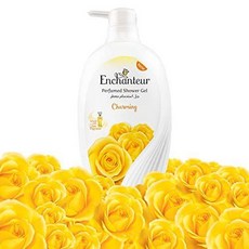 Enchanteur 퍼퓸 샤워젤 deluxe perfumed shower gel 450ml, 1개
