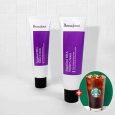 보나쥬르 저자극 가지 BHA 겨울 건성 화이트닝 수분 보습 크림 50ml 수분크림, 3개