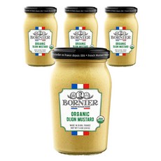 보르니에르디종머스타드