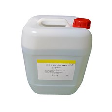 오리지널 프로필렌글리콜 20kg PG 공업용 대용량 벌크, 1개 - propyleneglycol