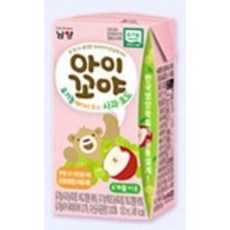 아이꼬야베이비주스