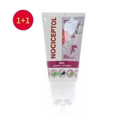 1+1 노시셉톨 다리 마사지겔 150ml 2팩 NOCICEPTOL Light Leg GEL, 1개, 2개