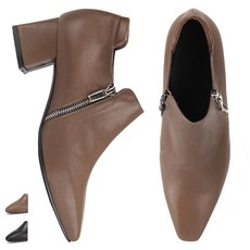Gby고세 여성 부띠 테일러 G0117430(블랙/밀크초코)5cm