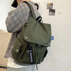 레인디어 캐주얼 패션 남녀공용 노트북 가방 여행용 백팩