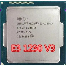 e3-1230v3