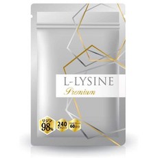 서플리먼트 도 대주목의 리신 사프리 1일 2 000MG L-리신 배합 L-LYSINE PREMIUM (L리신 프리미엄) 240알, 240개 X 1_One Color