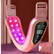 사각턱 주걱턱교정 리프팅 압력식 밴드 V라인 얼굴 교정기