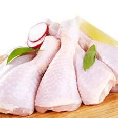 에그파파 국내산 생닭 냉장 닭다리 (북채), 5kg, 1개