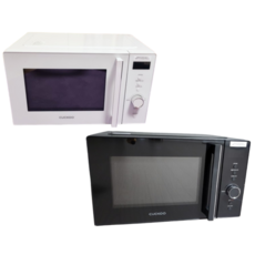 쿠쿠 무회전 플랫 전자레인지 다이얼식 23L, 23L 전자레인지(화이트)