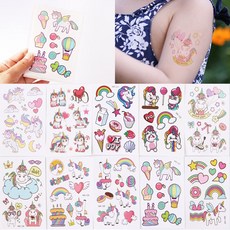 크리스마스마스크스티커