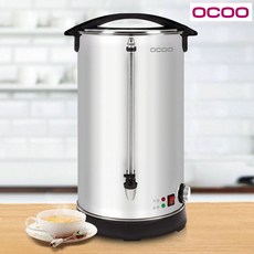 오쿠 자동 전기 물끓이기 20호 온수통 대형 커피포트 OCI-WH2000