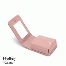 [엔터식스]힐링그래스 천연양가죽 다용도 파우치 HGLP2575PKHGLP2575PK