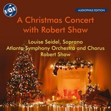 [CD] Robert Shaw 로버트 쇼와 함께하는 크리스마스 콘서트 (A Christmas Concert With Robert Shaw)