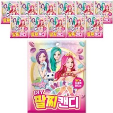 시크릿쥬쥬 DIY 팔찌 캔디 12p, 144g, 1개