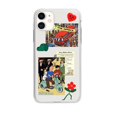 메트케이스 오리지널제작 틴틴유니콘 호의 비밀이다 적용 사과폰 IPONE7 811XSPROMAX 쇼오미 9화웨이 P30