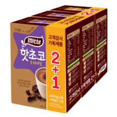 동서식품 미떼 핫초코 오리지날 30입(30T), 900g