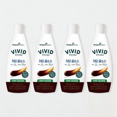 비비드키친 저당 굴소스 310g x 4개