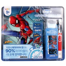 오랄비스파이더맨