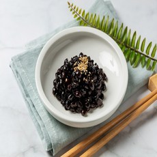미강착한먹거리 콩자반 콩조림 500g 1kg 2kg 4kg, 1개