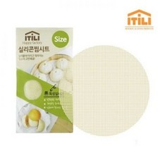 이딜리 다용도 실리콘 찜시트 9~66cm, 실리콘 찜시트 36cm x 1P, 1개