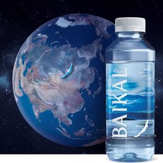 바이칼(Baikal) 바이칼워터 바이칼430, 24병, 450ml