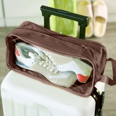 휴대용신발주머니