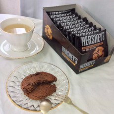 허쉬 초콜릿 칩 싱글 쿠키, 50g, 30개