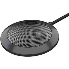 회의 마이크 MONODEAL 360 ° 전 방향 USB 컴퓨터 마이크 화상 회의 줌 회의 화상 통화 채팅을위한 US, One Color_One Size, 상세 설명 참조0, 상세 설명 참조0