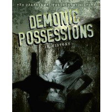 (영문도서) Demonic Possessions in History Paperback, Rosen Central, English, 9781725346628