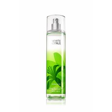 [해외]Bath and Body Works Fine Fragrance Mist White Citrus 8.0 Fl Oz, One Color, One Size