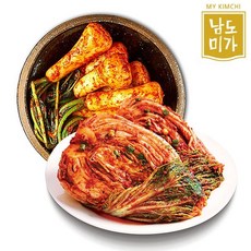 [남도미가] 감칠맛나는 전라도 동치미 3kg