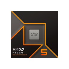 AMD 라이젠5-6세대 9600X (그래니트 릿지) (정품) 파인인포, 1개, 선택하세요 - 라이젠78700g