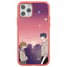 아이폰12미니하우징스티커