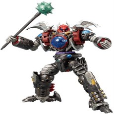 다이아클론 배틀콘보이 Waldaros 병사