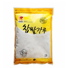 뚜레반 찹쌀가루 (복합) 1kg