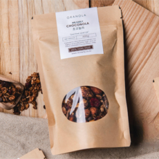 초코너츠오트밀