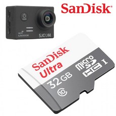 고프로 히어로8 마이크로SD 카드 32GB 메모리 SD카드, 상세페이지 참조