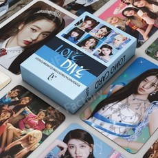 아이브원영포토카드