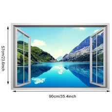 복행운가짜창문